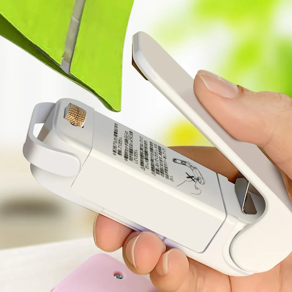 Mini Heating Bag Sealer