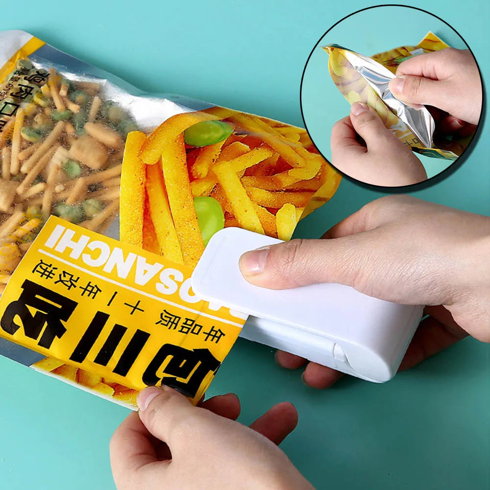 Mini Heating Bag Sealer